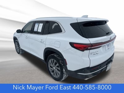 2025 Buick Enclave Preferred