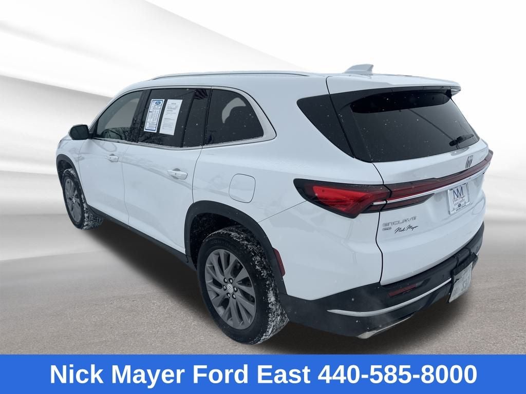 2025 Buick Enclave Preferred
