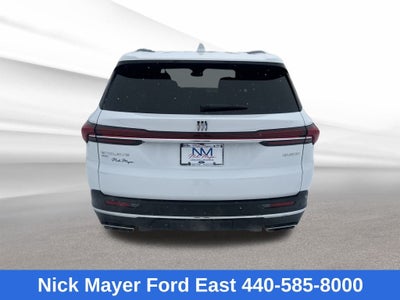 2025 Buick Enclave Preferred