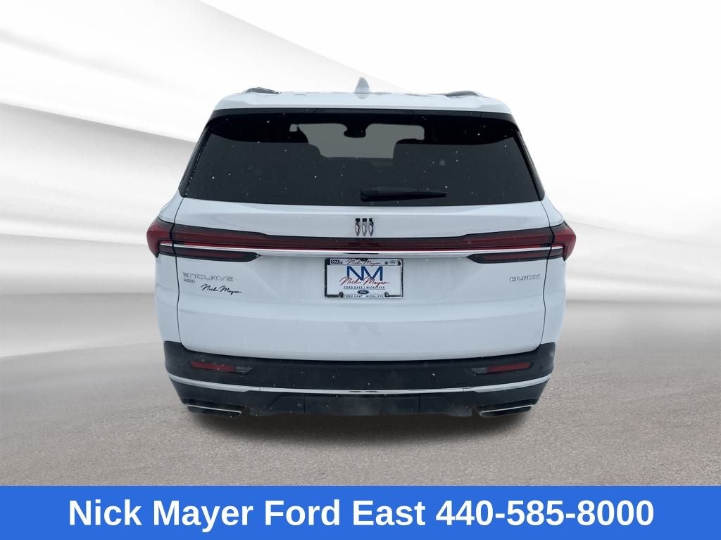 2025 Buick Enclave Preferred