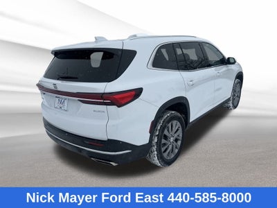 2025 Buick Enclave Preferred