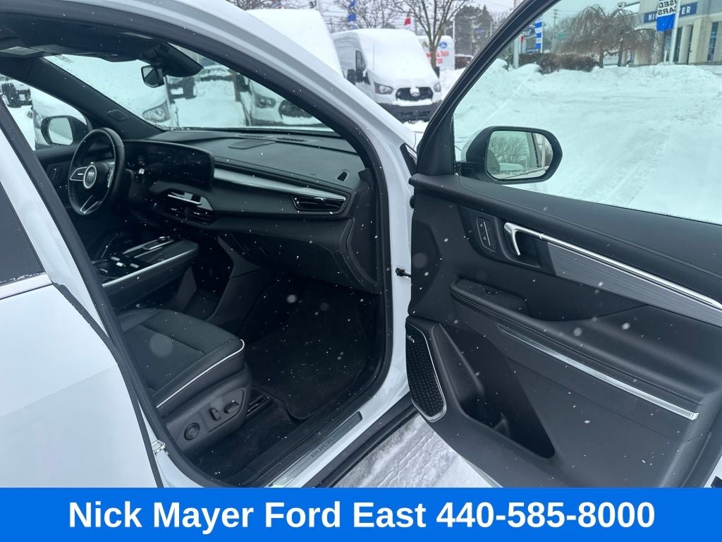 2025 Buick Enclave Preferred