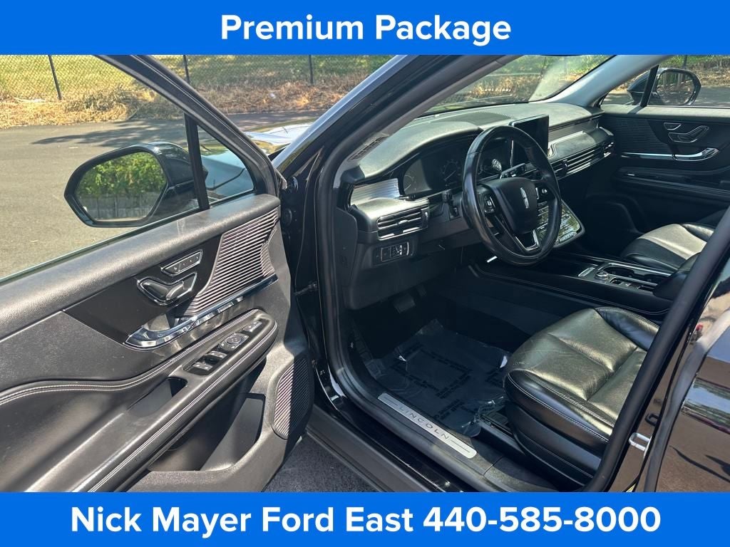 2020 Lincoln Corsair Standard