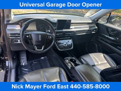 2020 Lincoln Corsair Standard