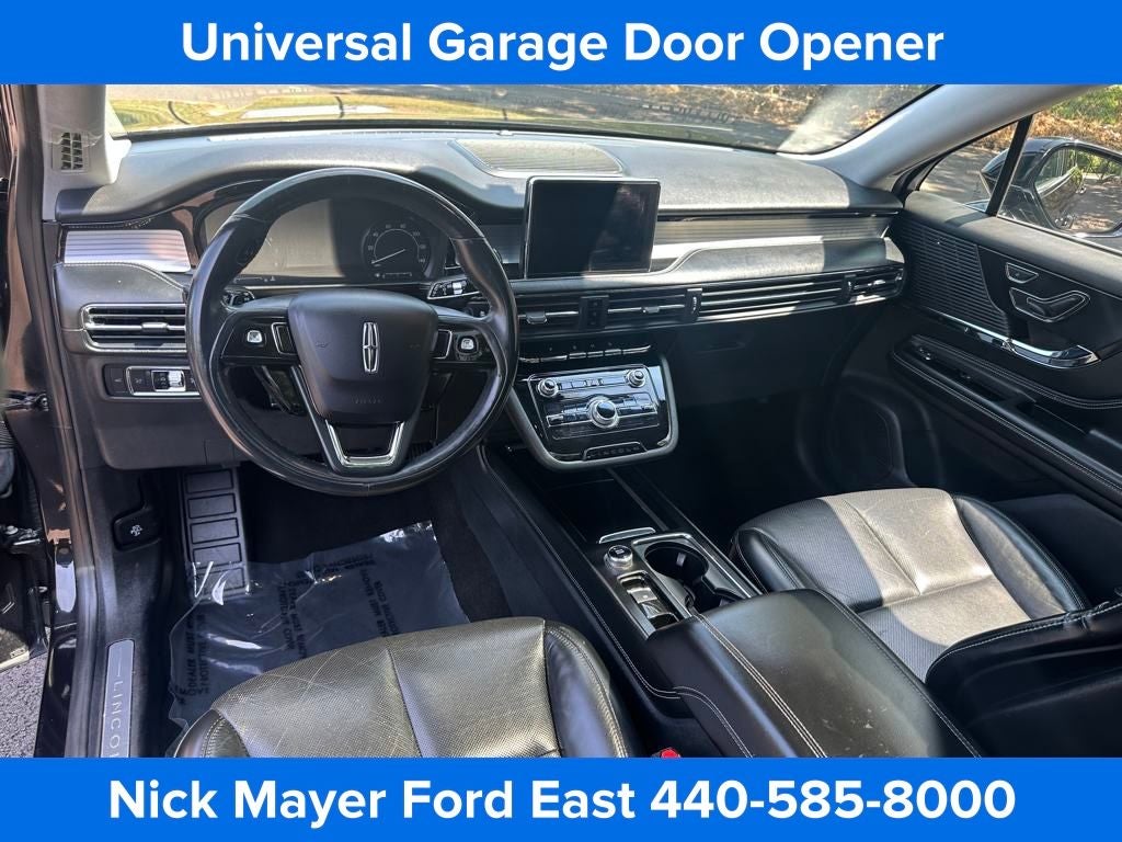 2020 Lincoln Corsair Standard