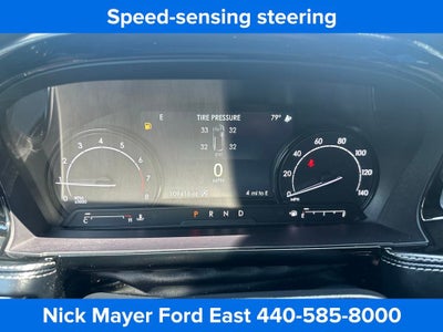 2020 Lincoln Corsair Standard