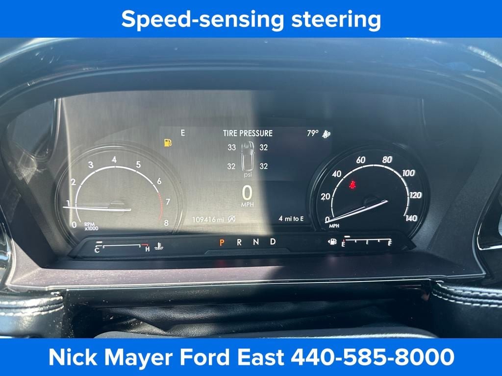 2020 Lincoln Corsair Standard