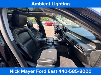 2020 Lincoln Corsair Standard