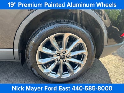 2020 Lincoln Corsair Standard