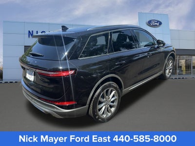 2020 Lincoln Corsair Standard