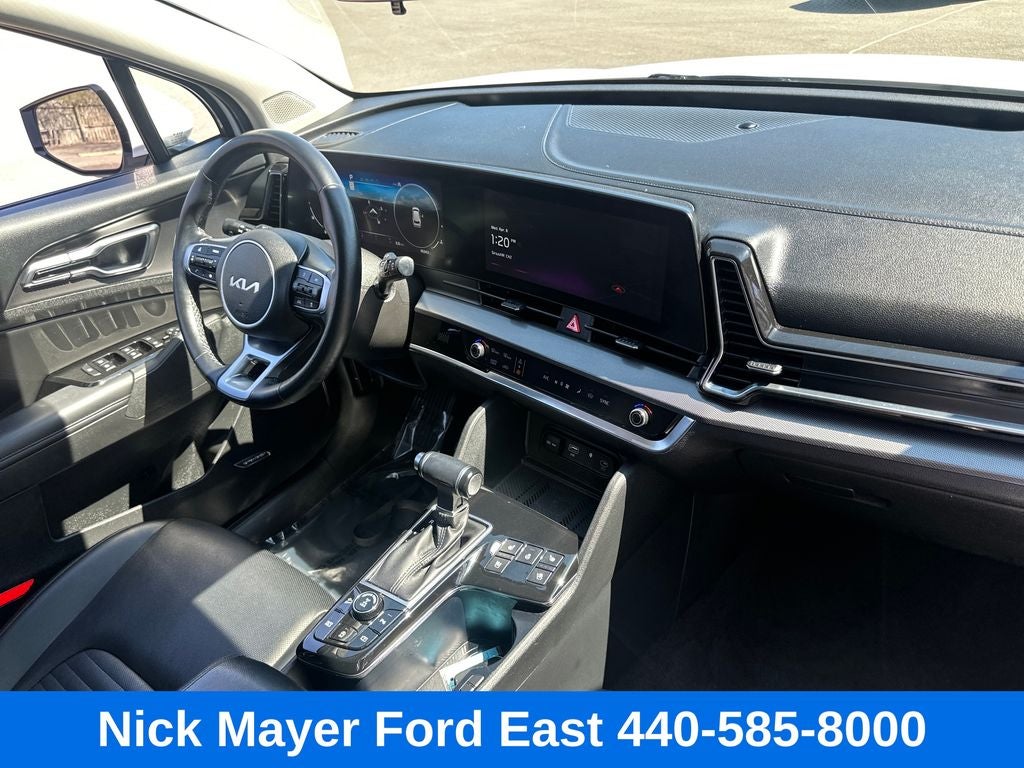 2023 Kia Sportage SX-Prestige