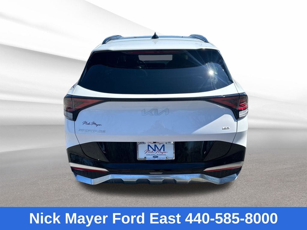 2023 Kia Sportage SX-Prestige