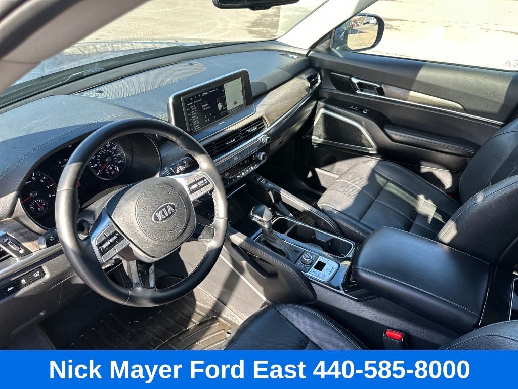 2021 Kia Telluride EX