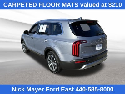 2021 Kia Telluride EX