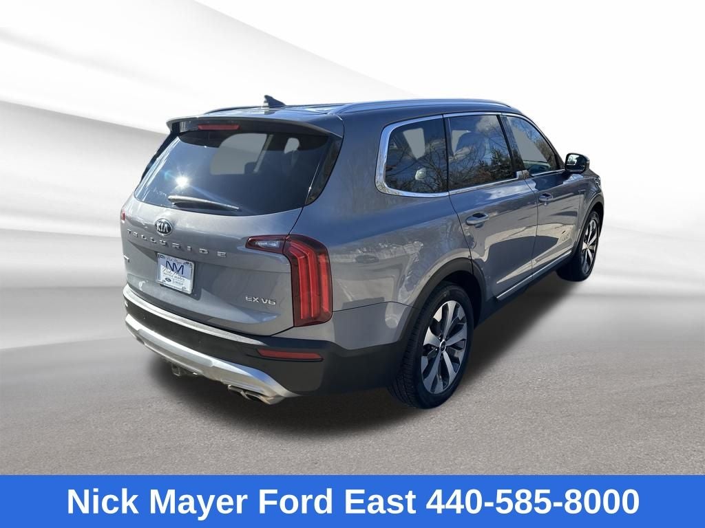 2021 Kia Telluride EX