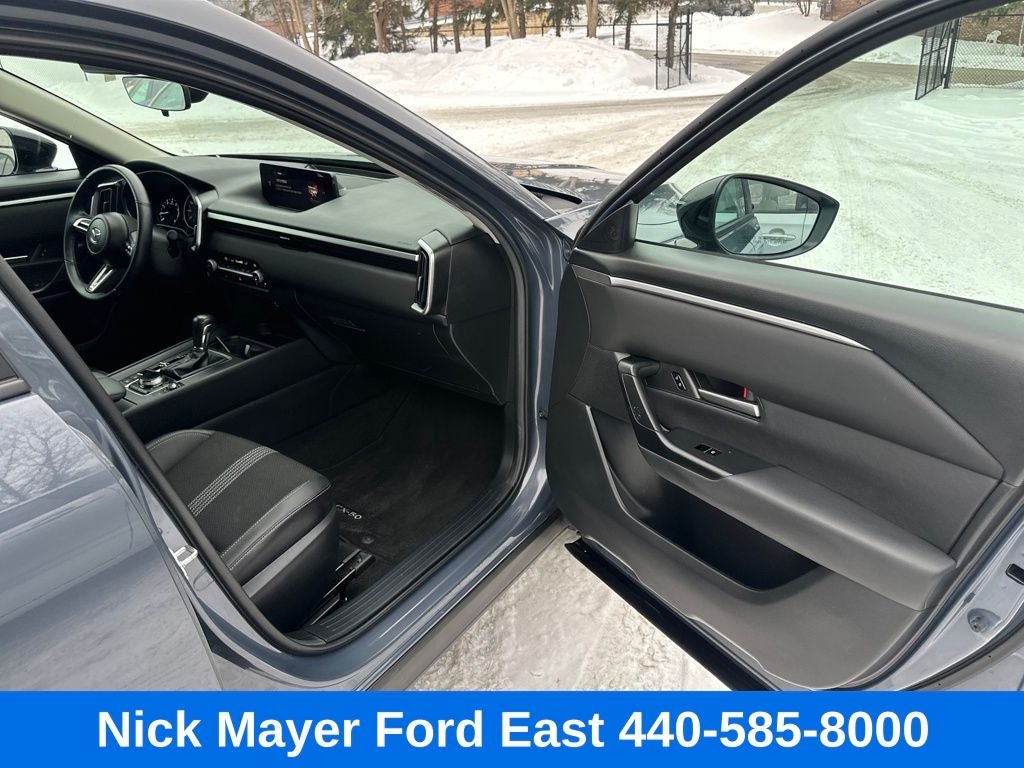 2025 Mazda Mazda CX-50 2.5 S Preferred Package