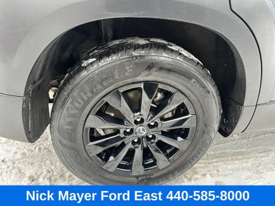 2025 Mazda Mazda CX-50 2.5 S Preferred Package