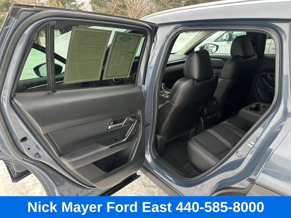 2025 Mazda Mazda CX-50 2.5 S Preferred Package