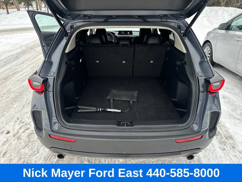 2025 Mazda Mazda CX-50 2.5 S Preferred Package