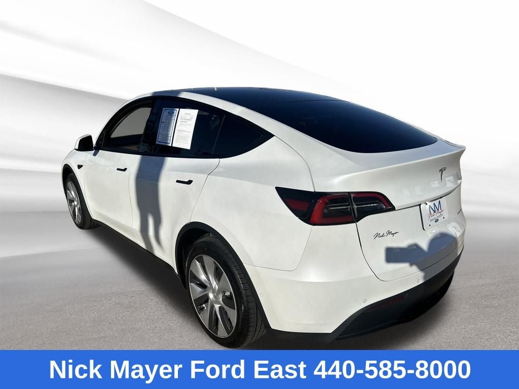 2022 Tesla Model Y Long Range