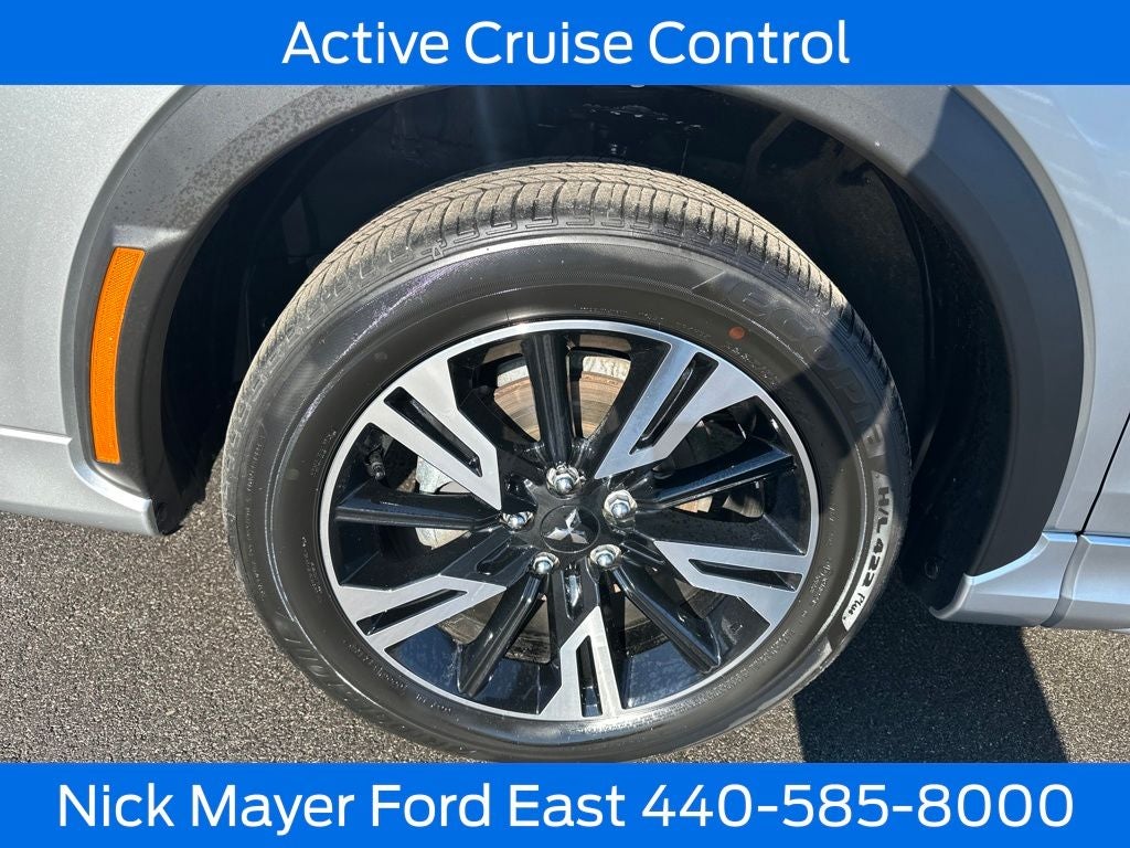 2024 Mitsubishi Eclipse Cross SEL