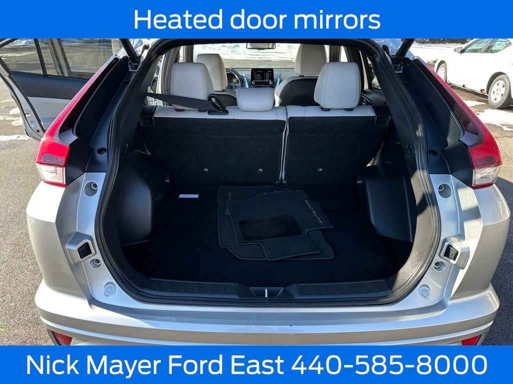 2024 Mitsubishi Eclipse Cross SEL