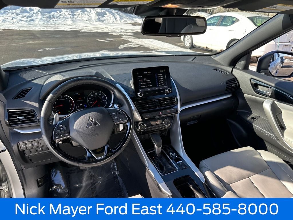 2024 Mitsubishi Eclipse Cross SEL