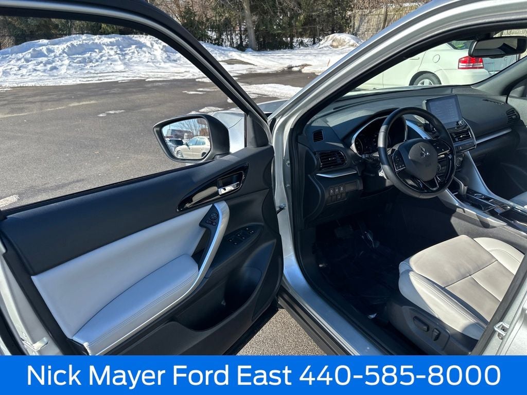 2024 Mitsubishi Eclipse Cross SEL