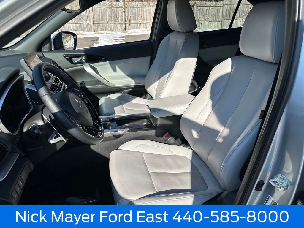 2024 Mitsubishi Eclipse Cross SEL