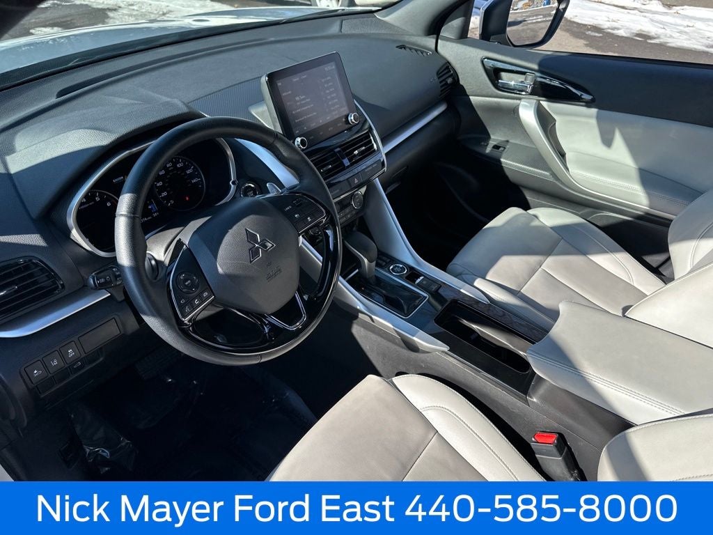 2024 Mitsubishi Eclipse Cross SEL