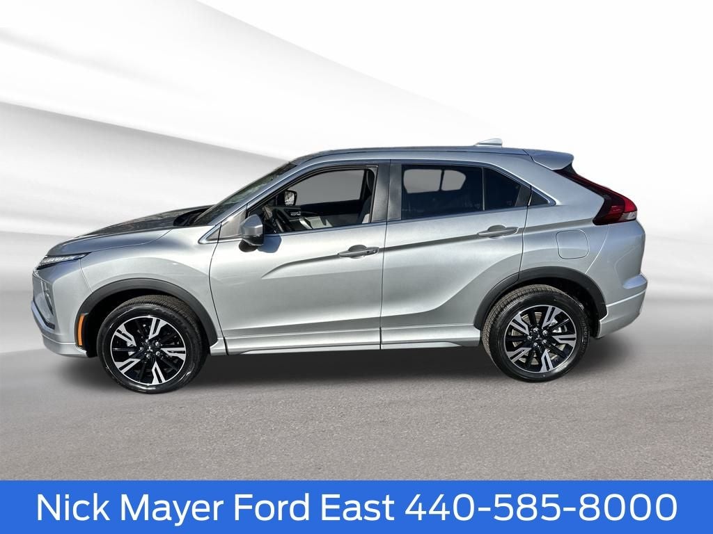 2024 Mitsubishi Eclipse Cross SEL