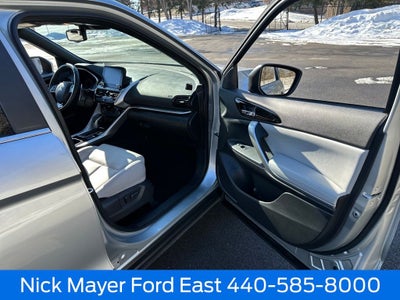 2024 Mitsubishi Eclipse Cross SEL