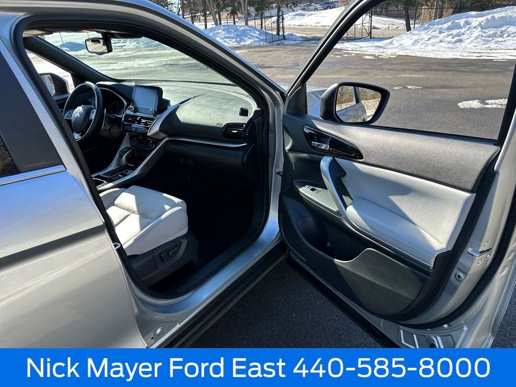 2024 Mitsubishi Eclipse Cross SEL