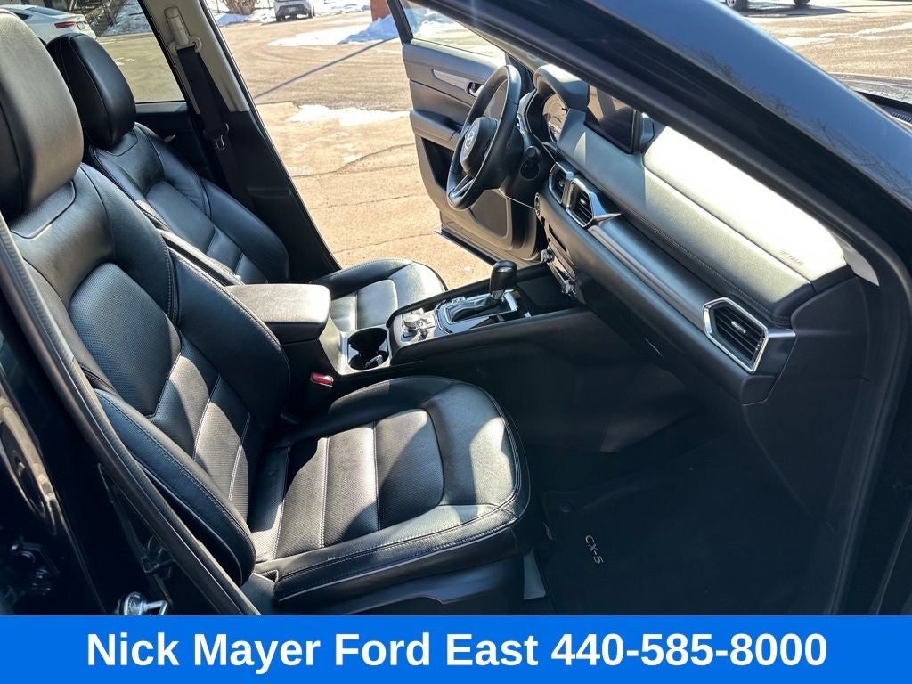 2025 Mazda Mazda CX-5 2.5 S Preferred Package