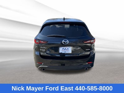 2025 Mazda Mazda CX-5 2.5 S Preferred Package