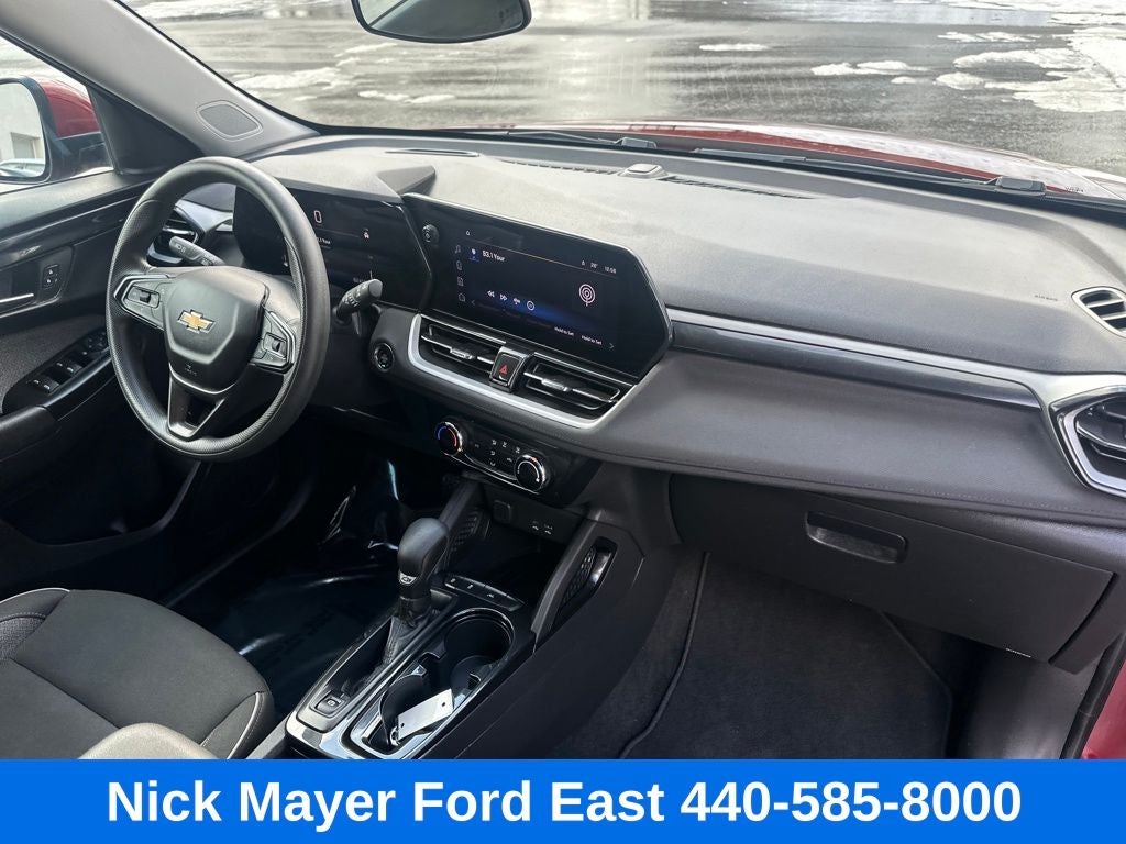 2024 Chevrolet TrailBlazer LT