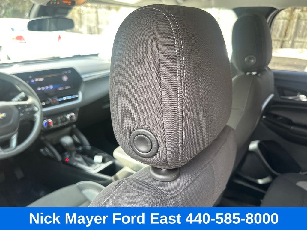 2024 Chevrolet TrailBlazer LT