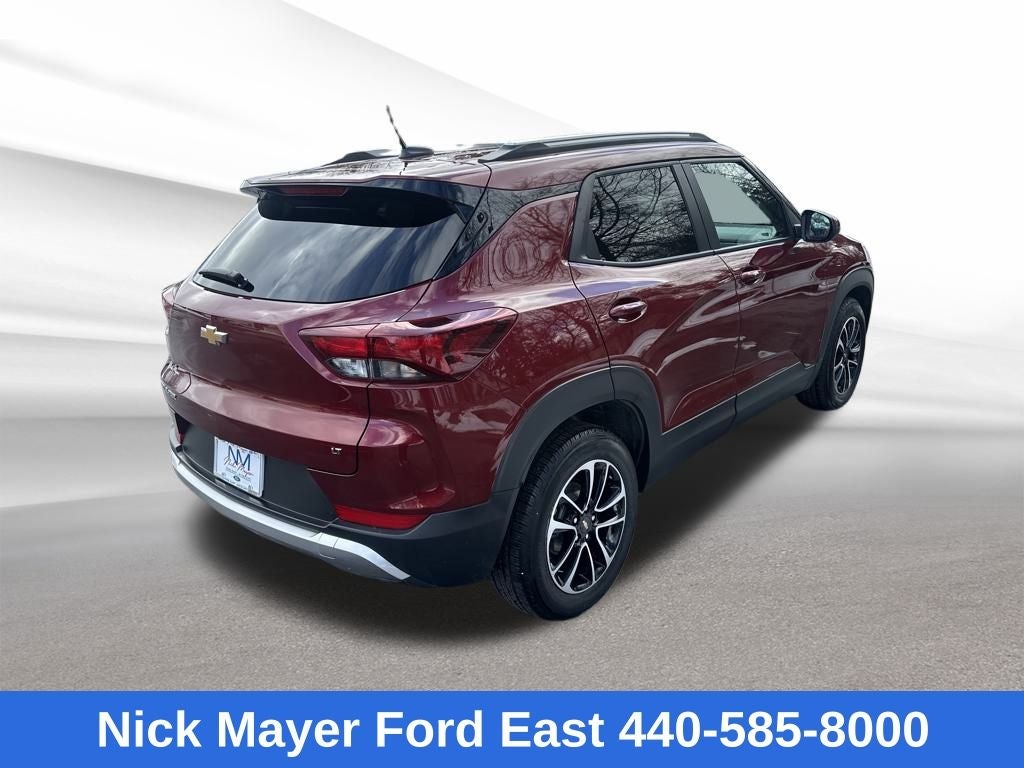 2024 Chevrolet TrailBlazer LT