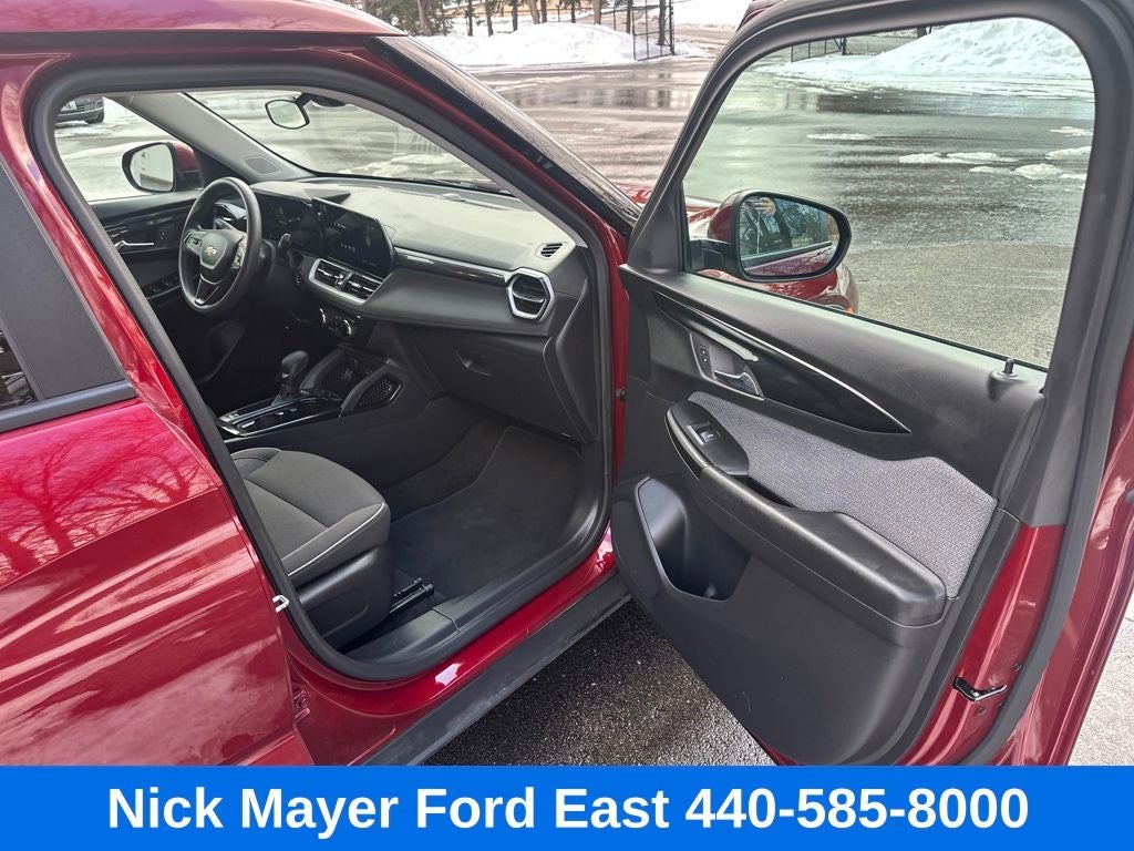 2024 Chevrolet TrailBlazer LT