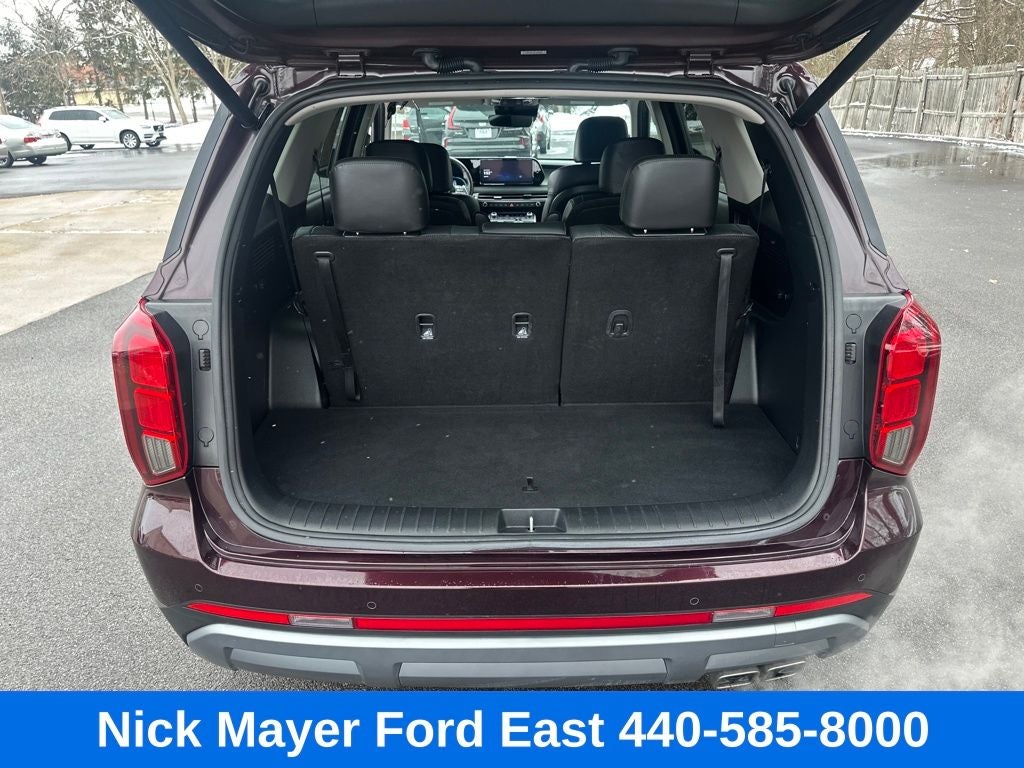 2025 Hyundai Palisade SEL