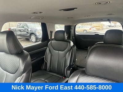 2025 Hyundai Palisade SEL