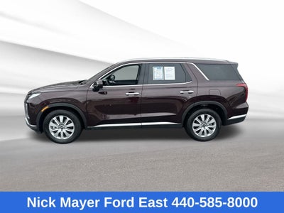 2025 Hyundai Palisade SEL