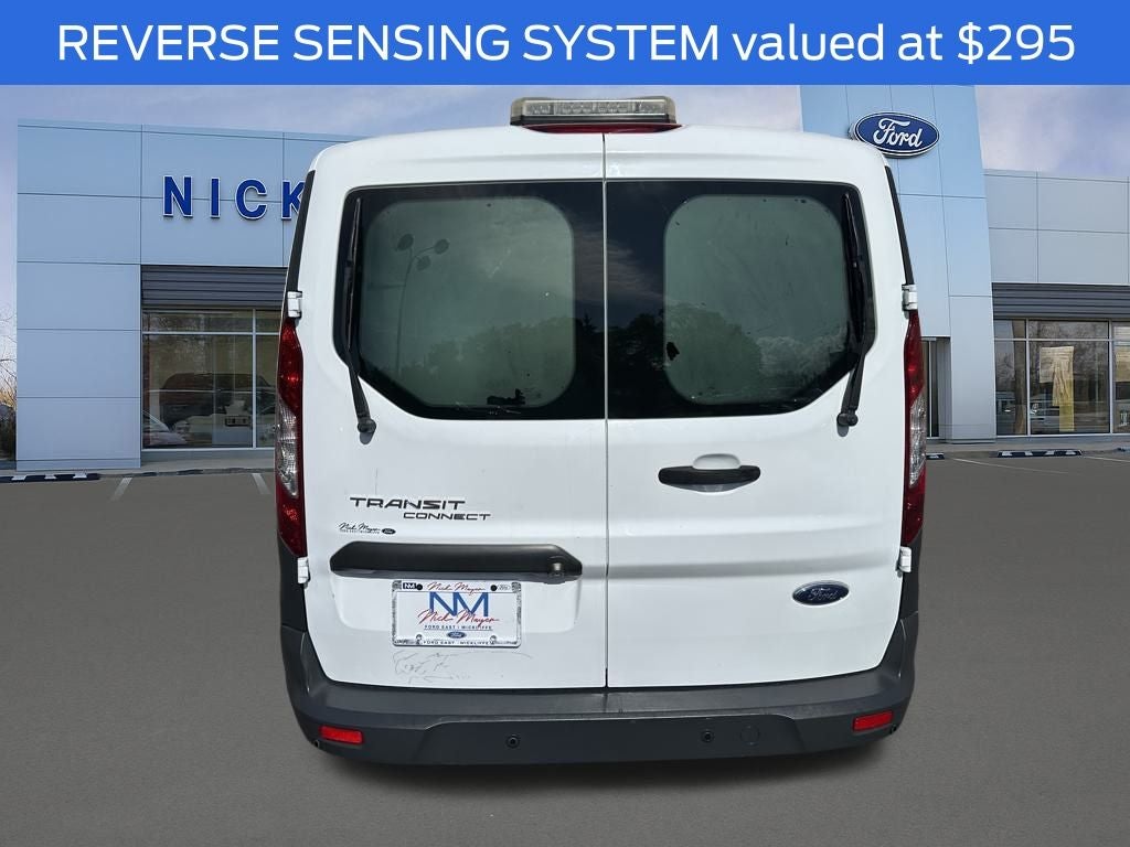 2018 Ford Transit Connect XL