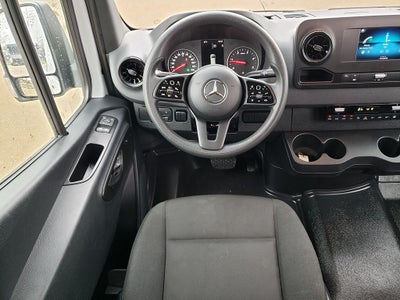 2024 Mercedes-Benz Sprinter 2500 Passenger 144 WB
