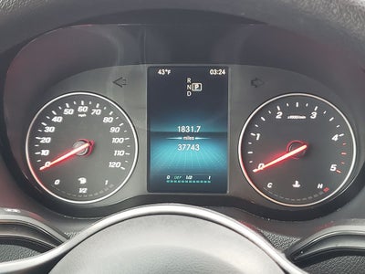 2024 Mercedes-Benz Sprinter 2500 Passenger 144 WB