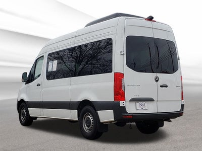 2024 Mercedes-Benz Sprinter 2500 Passenger 144 WB