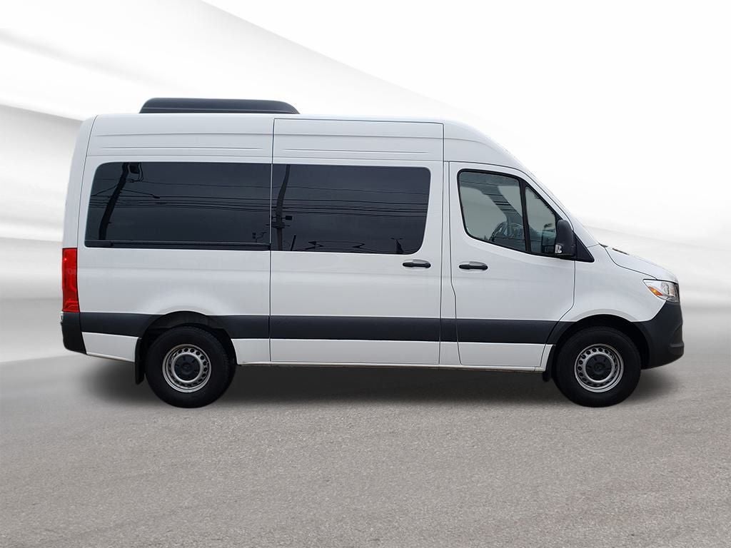2024 Mercedes-Benz Sprinter 2500 Passenger 144 WB