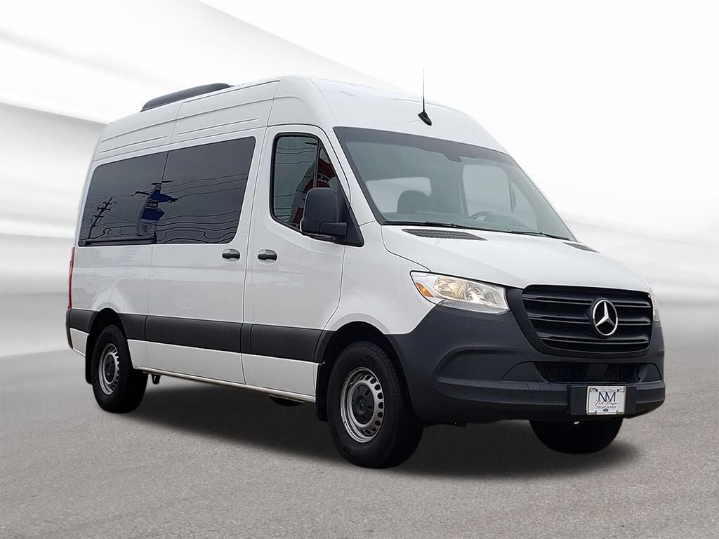 2024 Mercedes-Benz Sprinter 2500 Passenger 144 WB