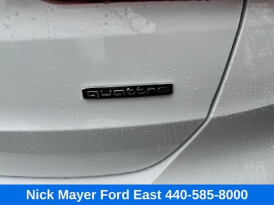 2025 Audi Q3 Premium S Line quattro