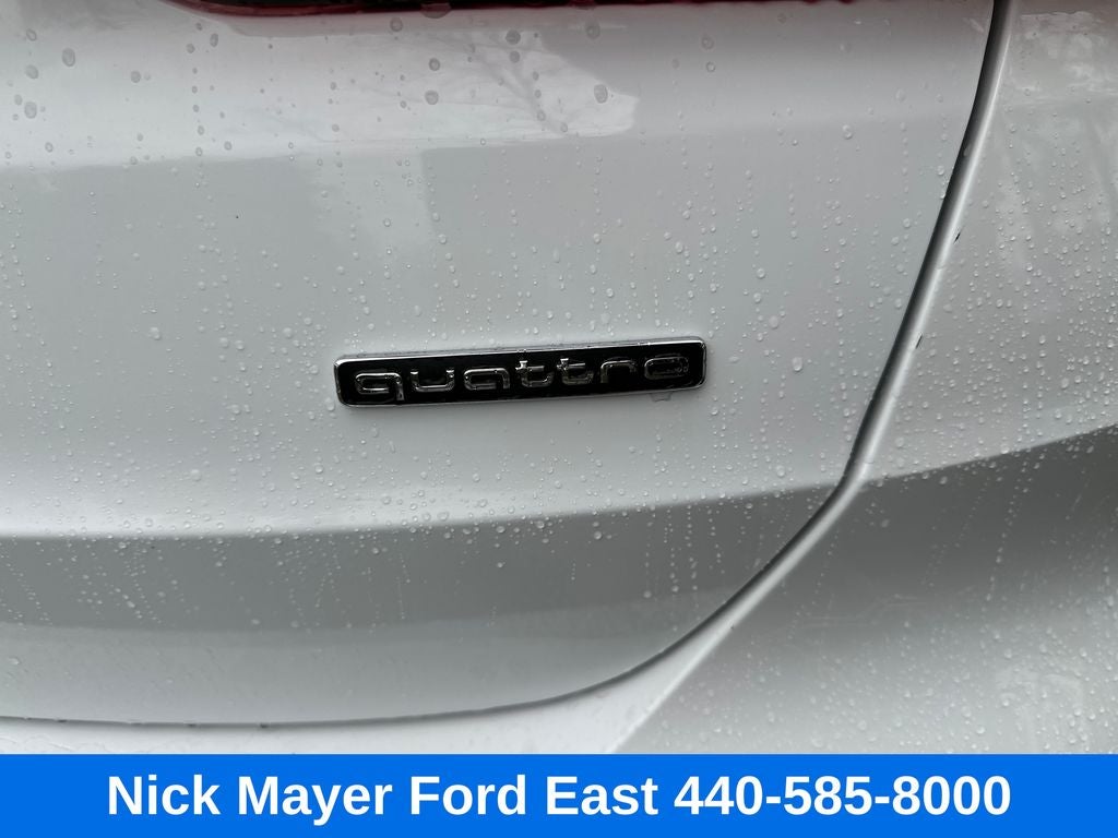 2025 Audi Q3 Premium S Line quattro